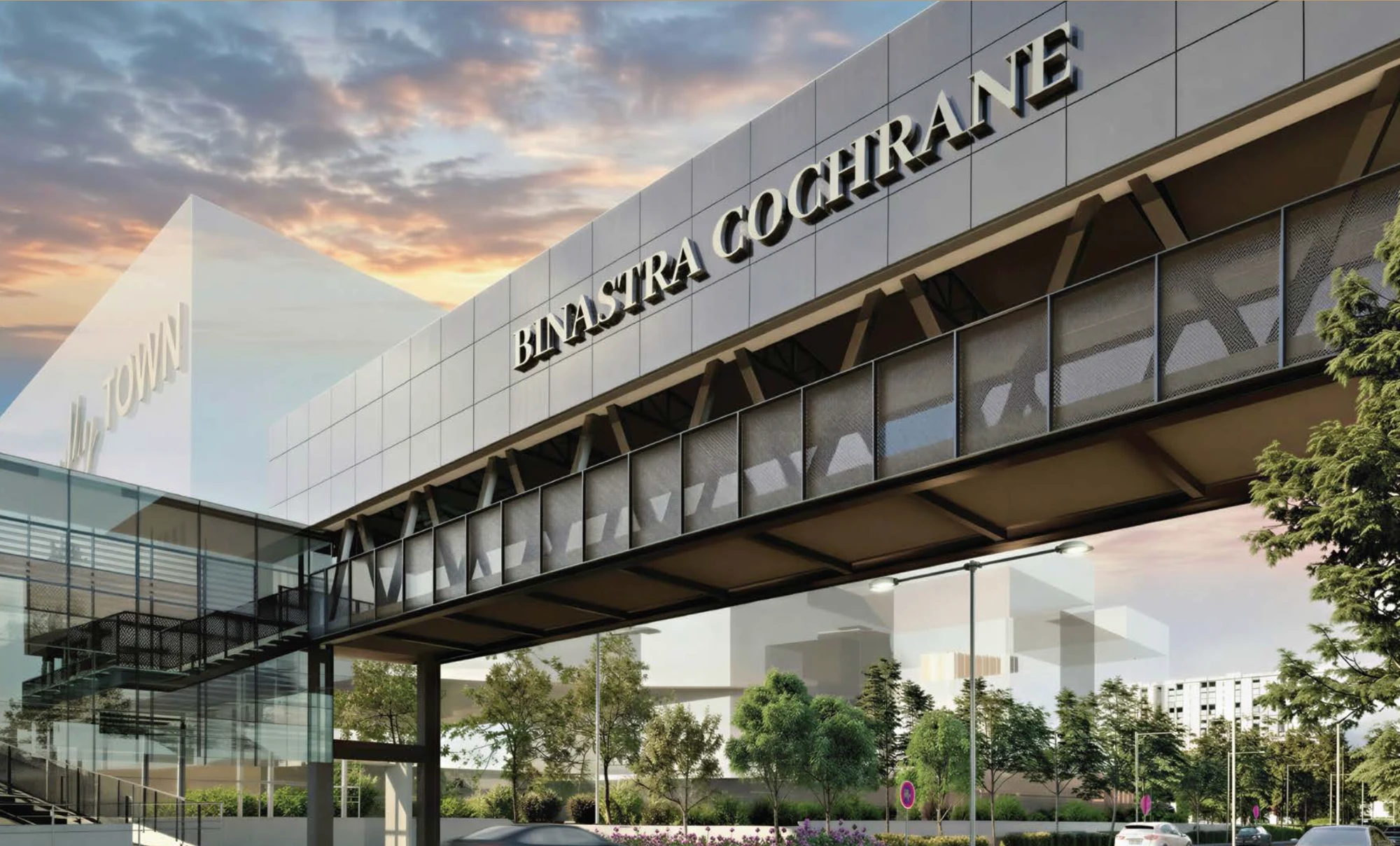 Binastra Cochrane facilities deck